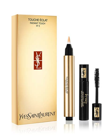 ysl touche eclat mascara